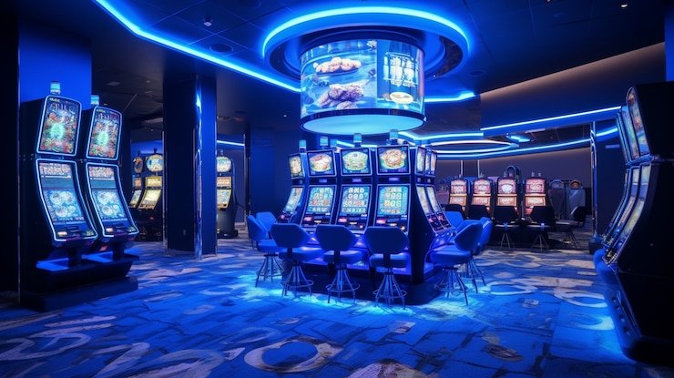 American Roulette Game 
